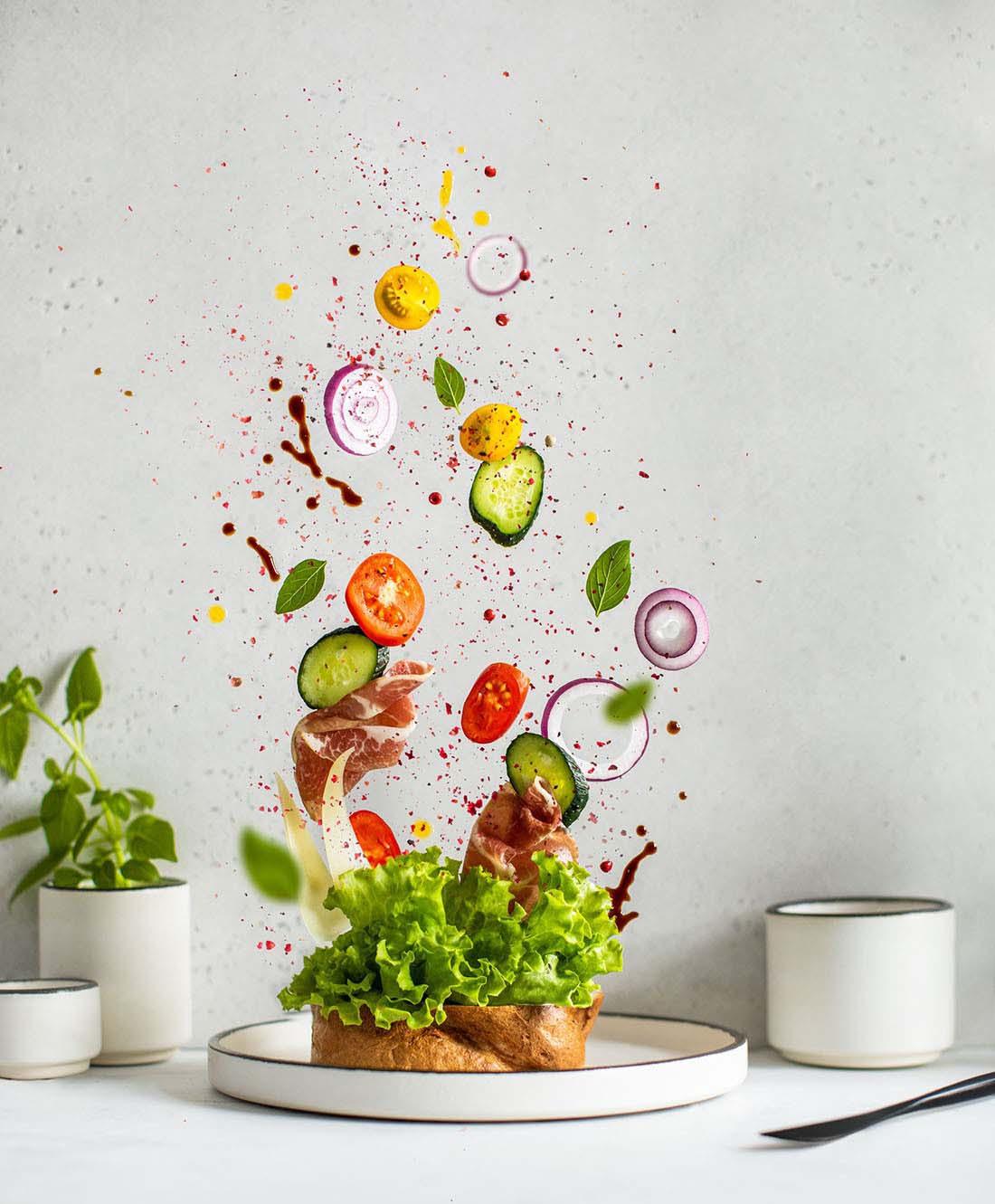 图片[5]-摄影师Daria Kalugina 12种悬浮美食摄影布光造型教程-21节课-中文字幕-云创网