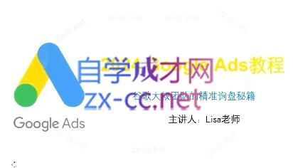 谷歌大叔·2024Google Ads教程-云创网