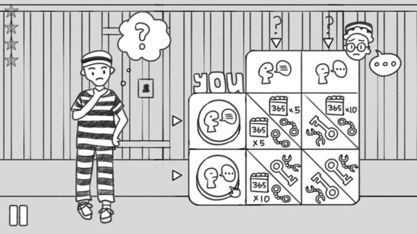 《哲学梗模拟器 Thought Experiment Simulator》中文版-云创网