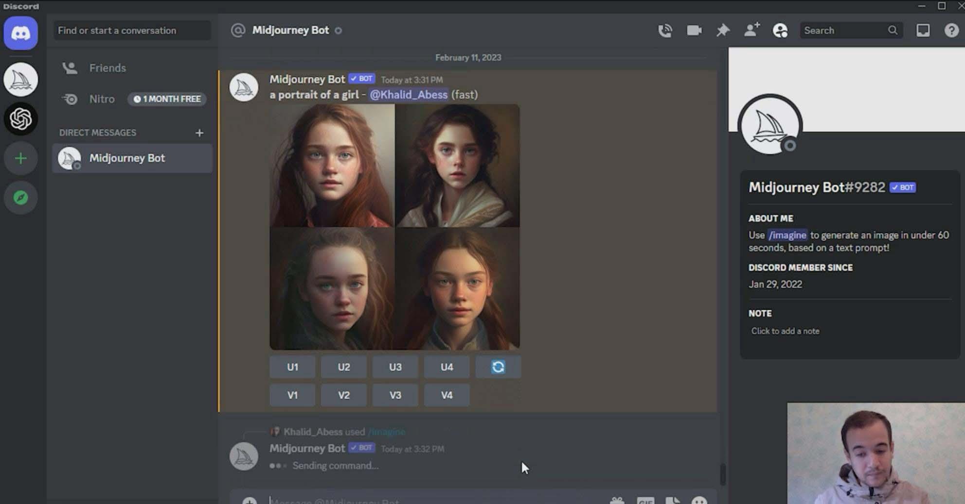 Midjourney精通教程-使用Midjourney AI创建美丽艺术图像-36节课-中英字幕-云创网