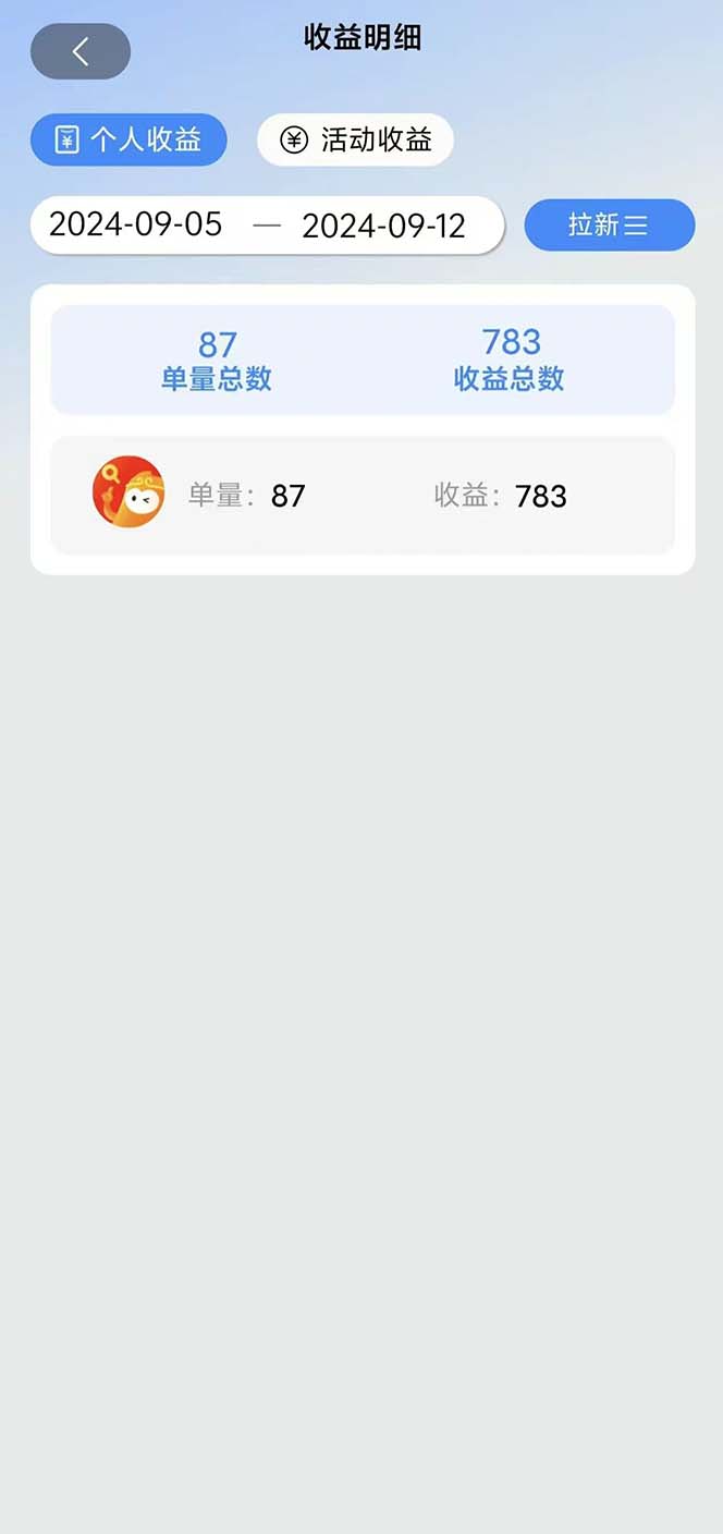 图片[1]-短剧拉新项目自撸玩法，不用注册不用登录，0撸拉新日入1000+-云创网